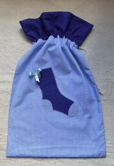 Kit Porta Lingerie e Porta Meias para Viagem