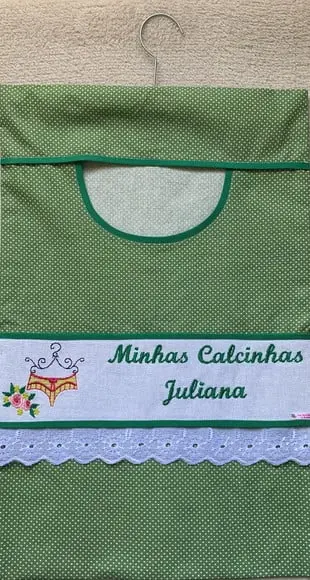 Porta Calcinhas