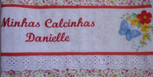 Porta Calcinhas Adulto