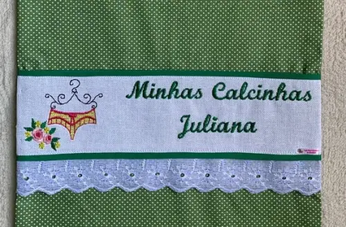 Porta Calcinhas