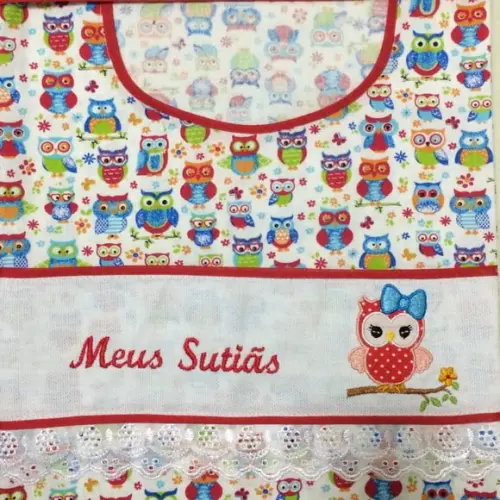 Porta Sutiãs