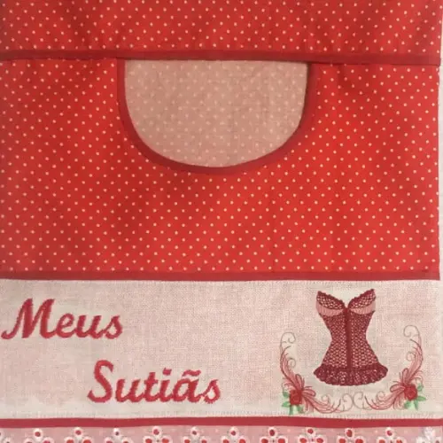 Porta sutiãs / lingerie