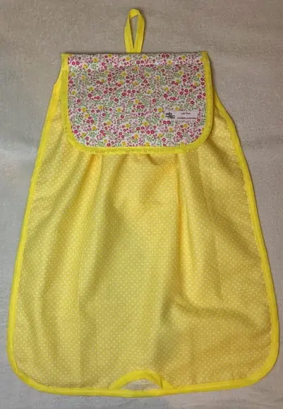 Puxa Saco Amarelo