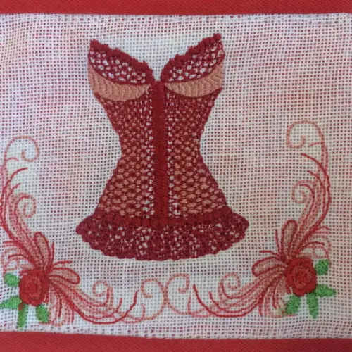 Porta sutiãs / lingerie