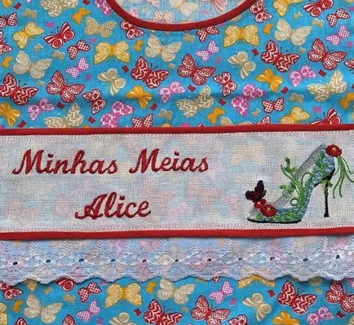 Tal Mãe Tal Filha Porta Meias