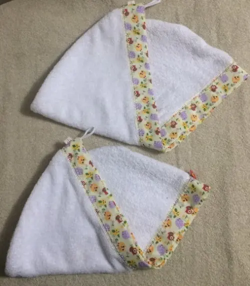 Tal Mãe Tal Filha Toalha para Cabelo sem Nome