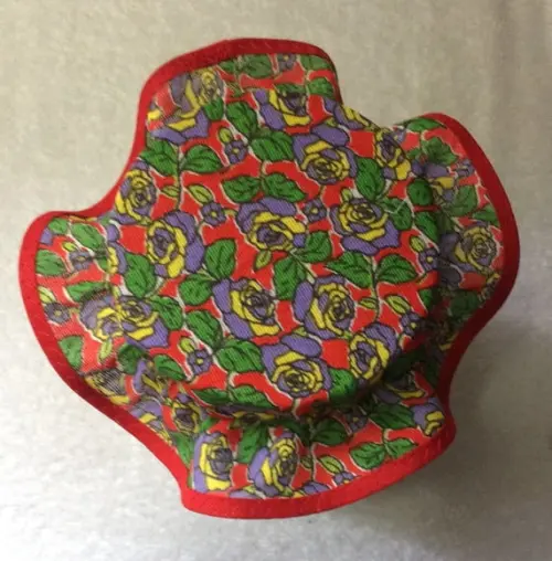 Tampinhas Decorativas para Pote
