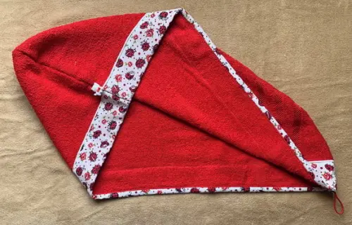 Toalha para Cabelo
