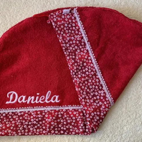 Toalha para Cabelo (super Absorvente)