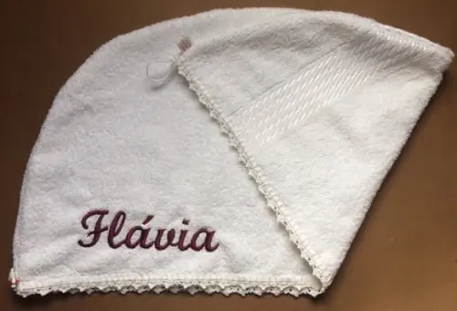Toalha para Cabelo (super Absorvente)