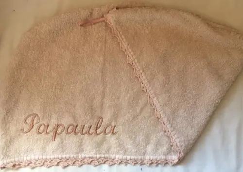 Toalha para Cabelo (super Absorvente)