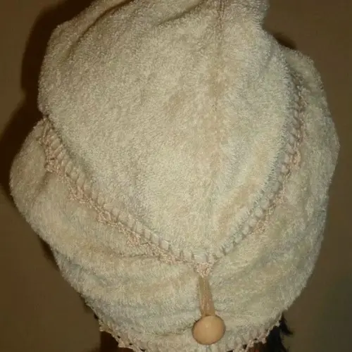 Toalha para Cabelo (super Absorvente)