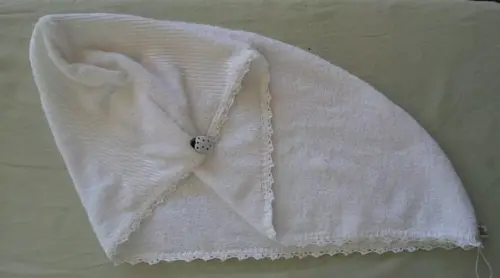 Toalha para Cabelo (super Absorvente)