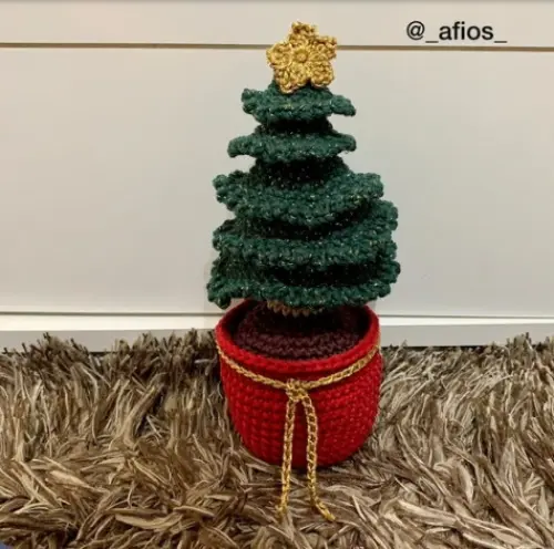 Amigurumi - Natal