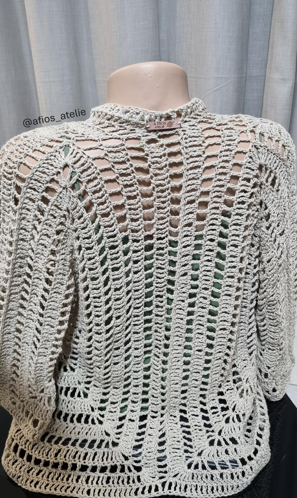 Cardigan Marrocos