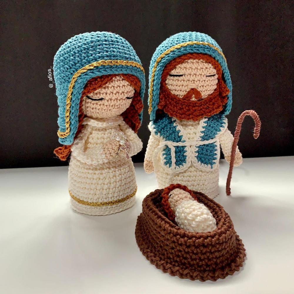 Sagrada Família - Jesus, Maria e José