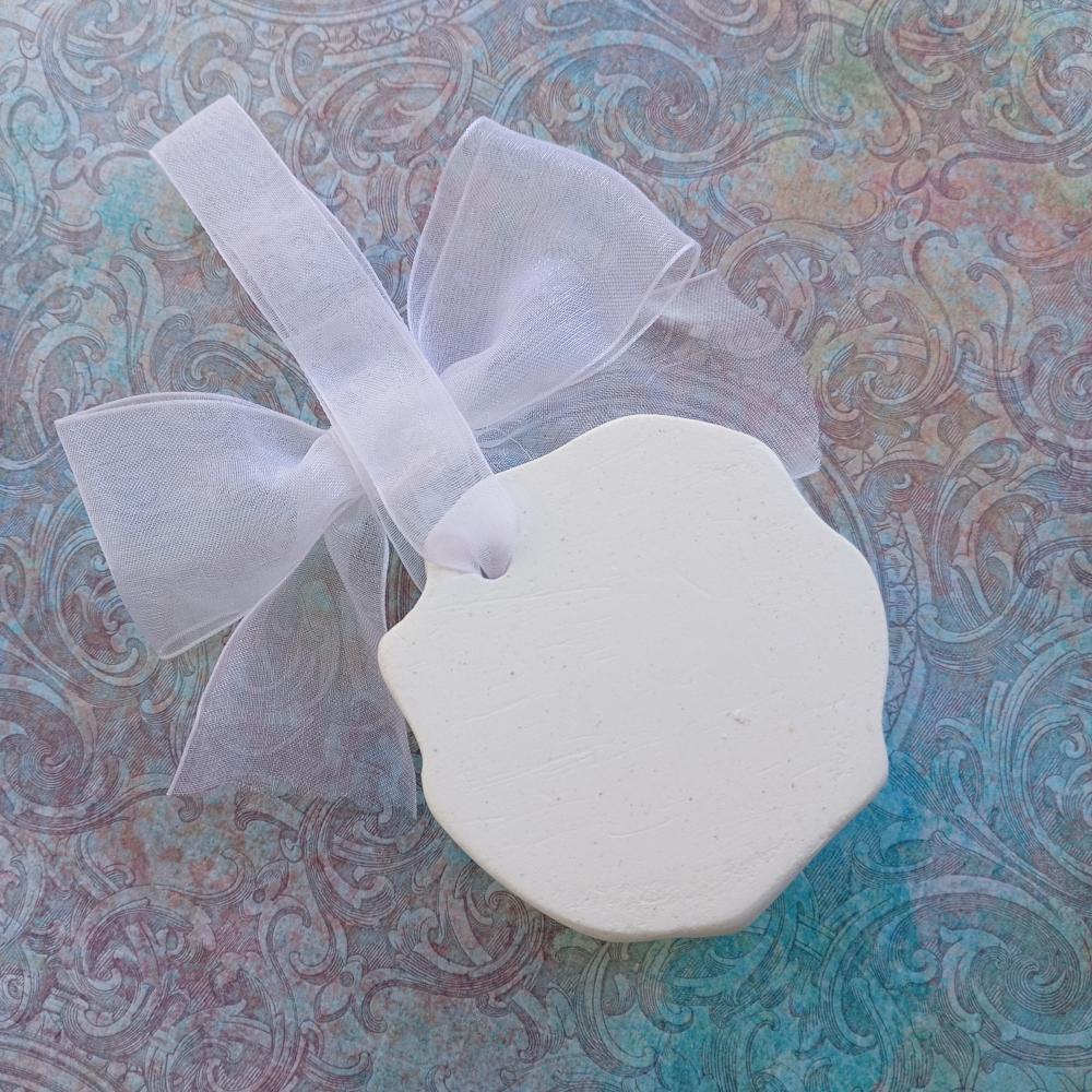 Gesso perfumado difusor aromaterapia