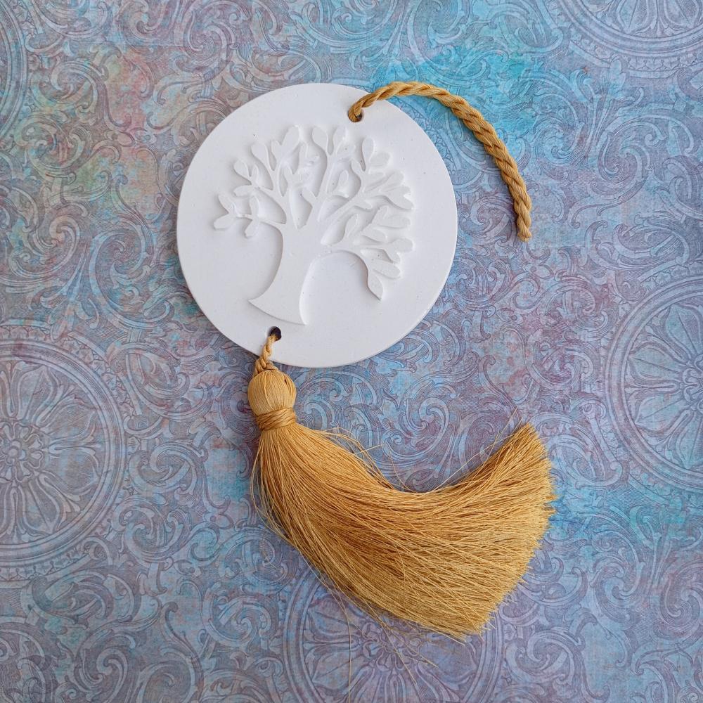 Árvore da vida peça de gesso