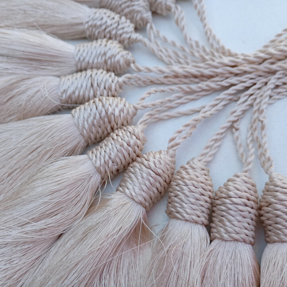 Tassel Afegão