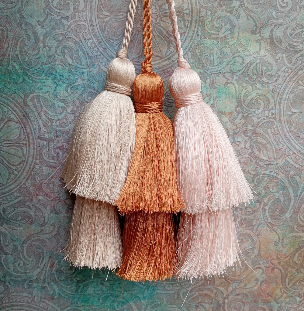 Tassel chique