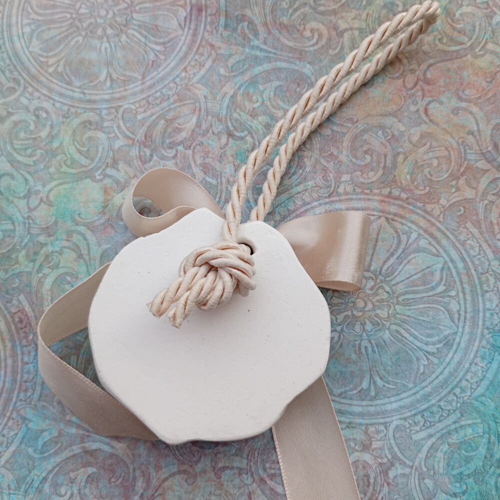 Gesso perfumado difusor aromaterapia