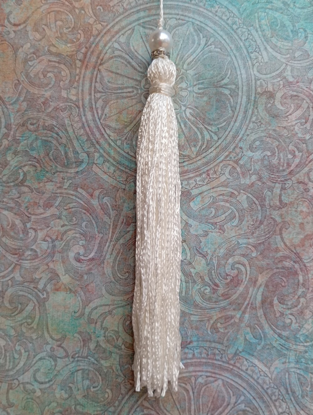 Tassel pingente