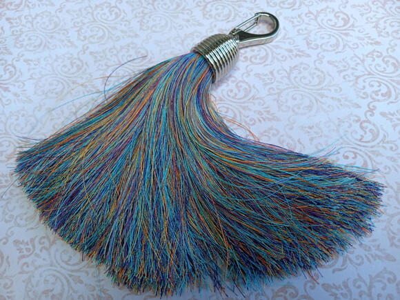 Chaveiro Tassel