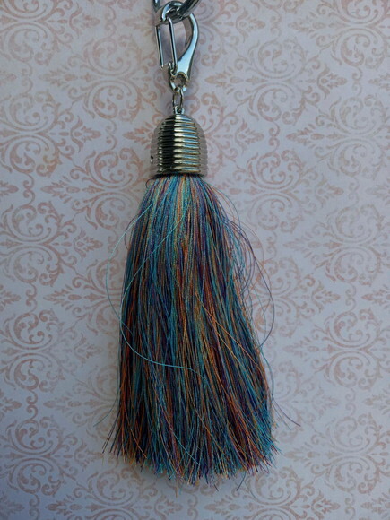 Chaveiro Tassel