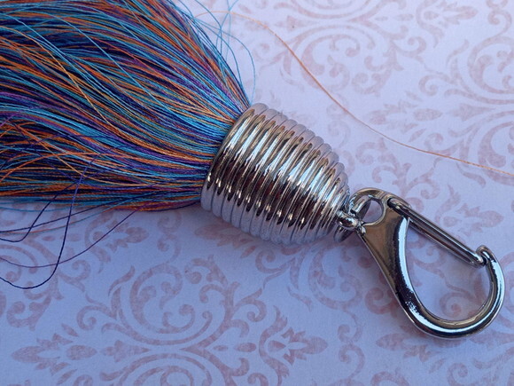 Chaveiro Tassel