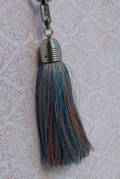 Chaveiro Tassel