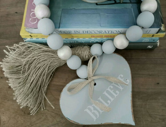 Colar Decorativo