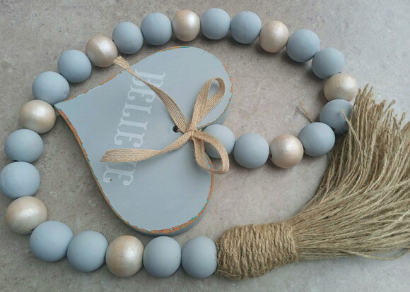 Colar Decorativo