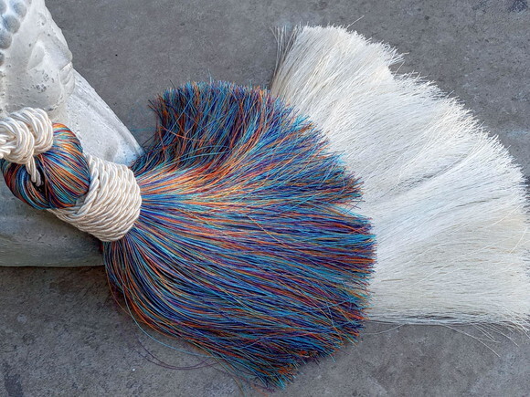 Tassel Mix Color