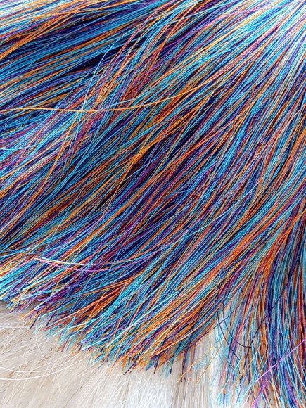 Tassel Mix Color