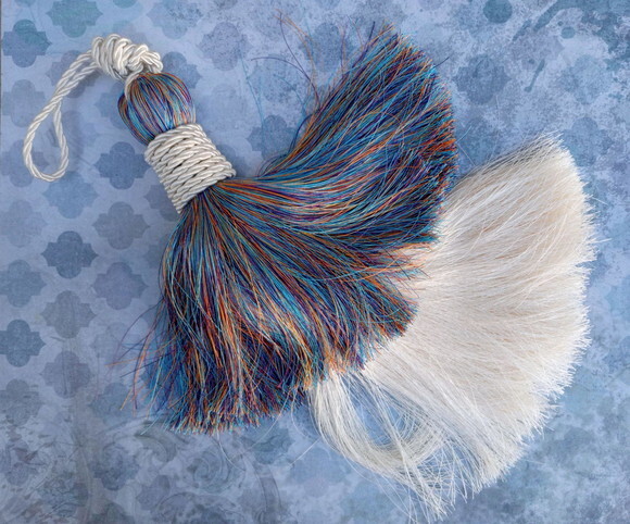 Tassel Mix Color