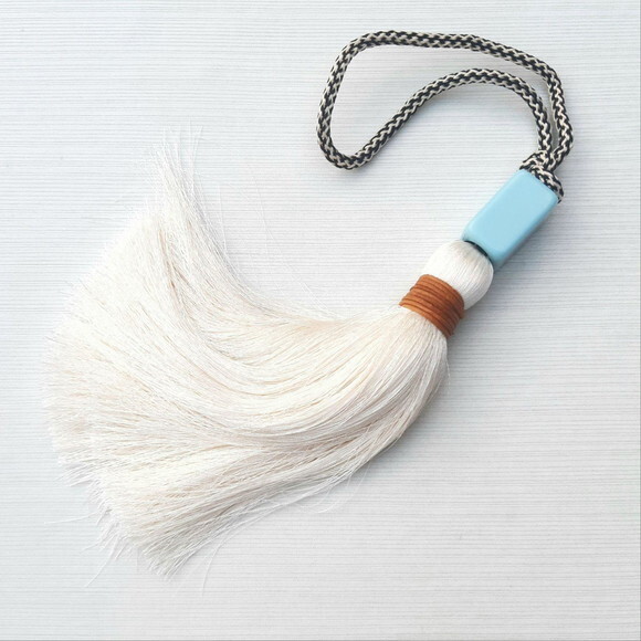 Tassel Pingente de Bolsa