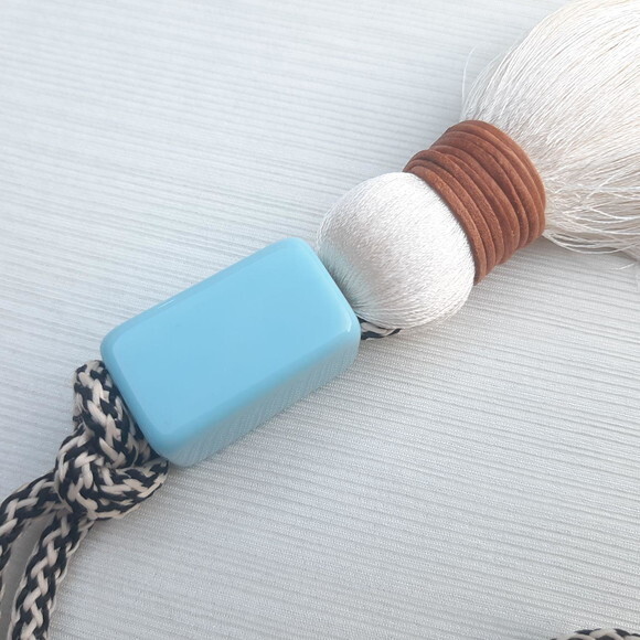 Tassel Pingente de Bolsa