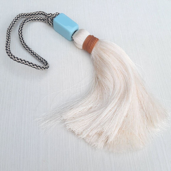Tassel Pingente de Bolsa