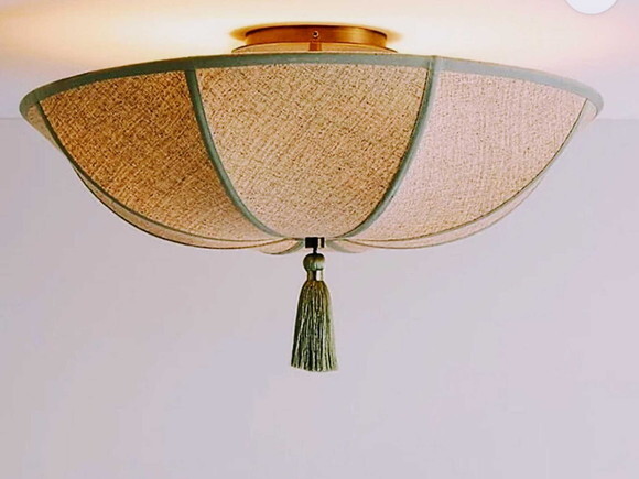 Tassel Pingente Lustre