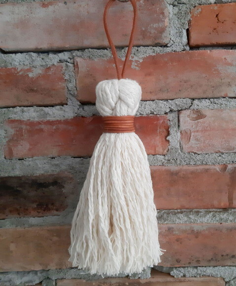 Tassel Rústico