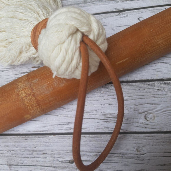 Tassel Rústico