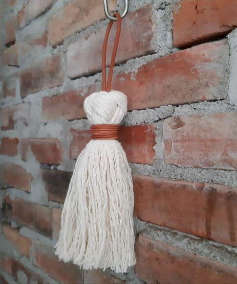 Tassel Rústico