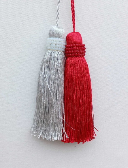Tassel Xangai