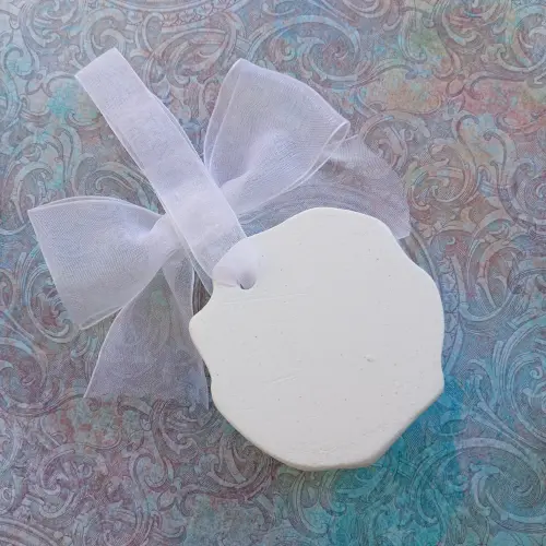 Gesso perfumado difusor aromaterapia