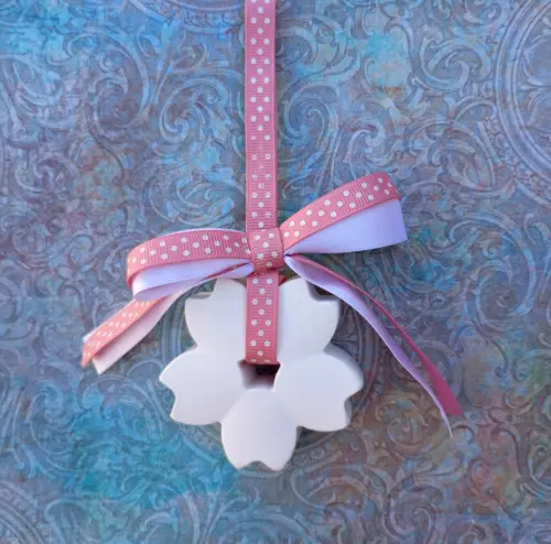 Pingente Gesso