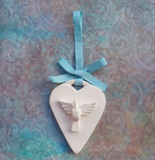 Gesso coração
