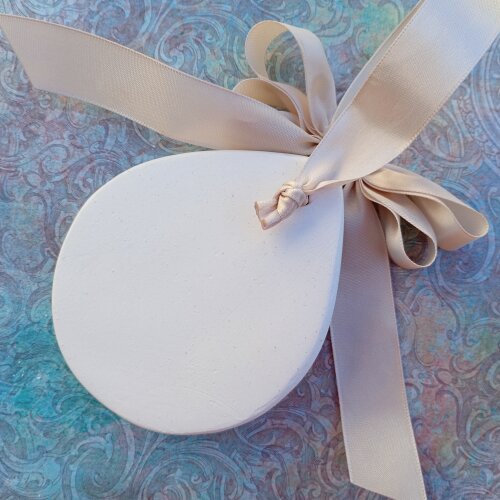 Gesso pingente lembrança
