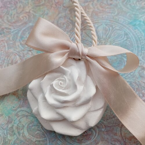 Gesso perfumado difusor aromaterapia
