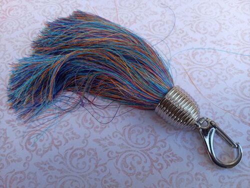 Chaveiro Tassel