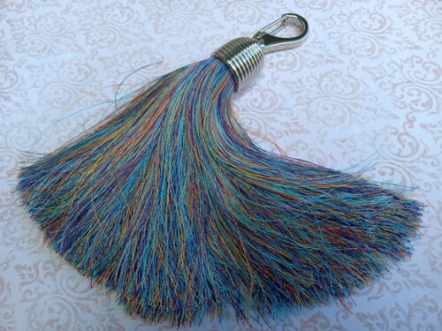 Chaveiro Tassel